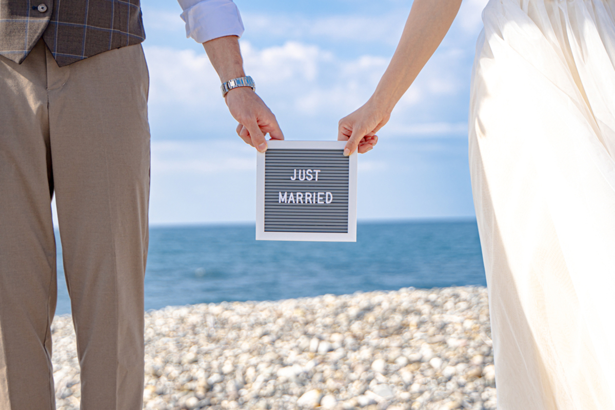 結婚式