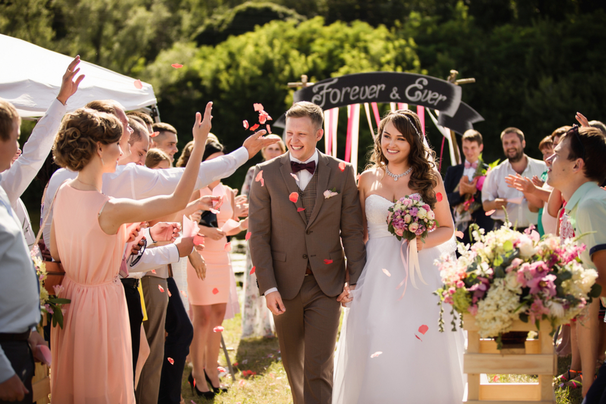 結婚式