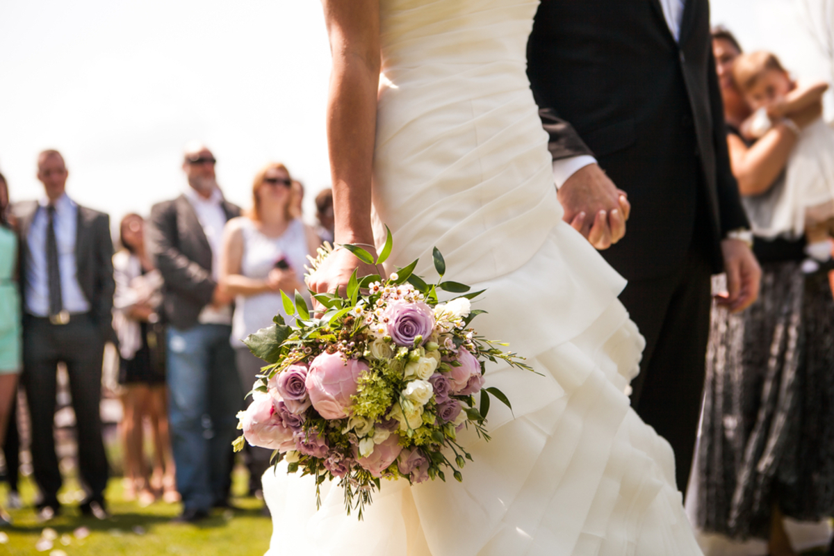 結婚式