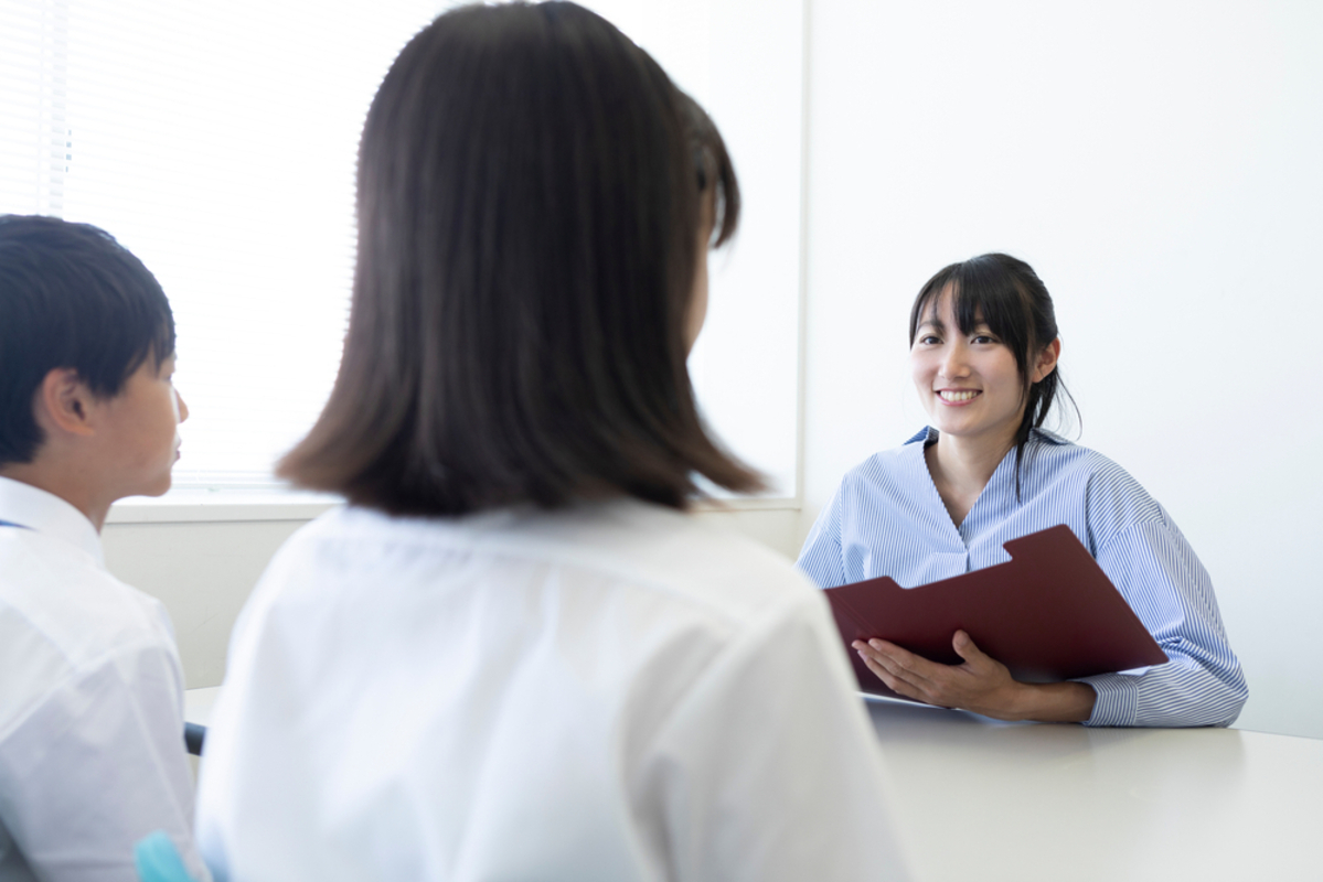 三者面談