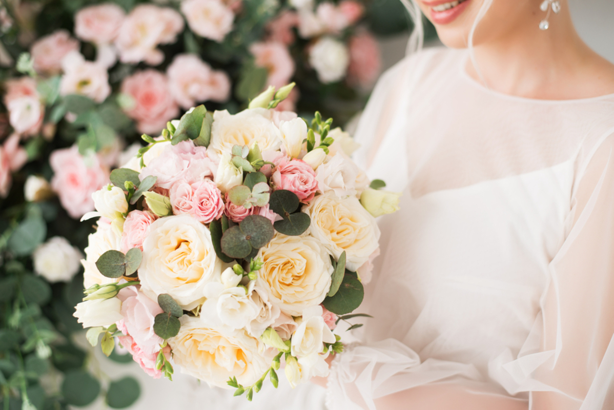 結婚式