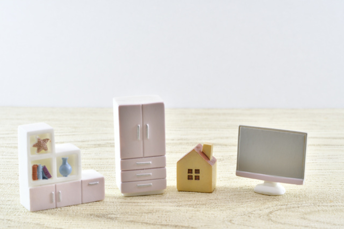 ふたり暮らしに必要な家電と家具