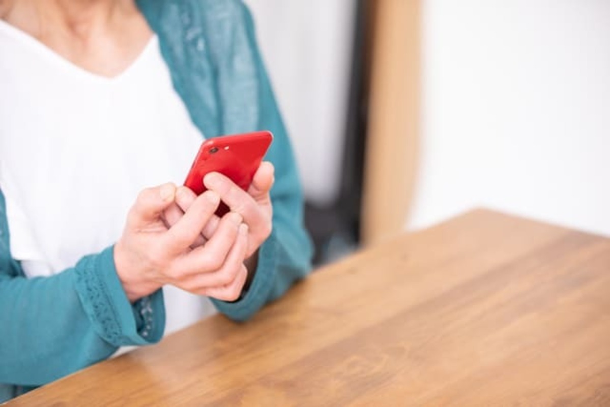 スマホ