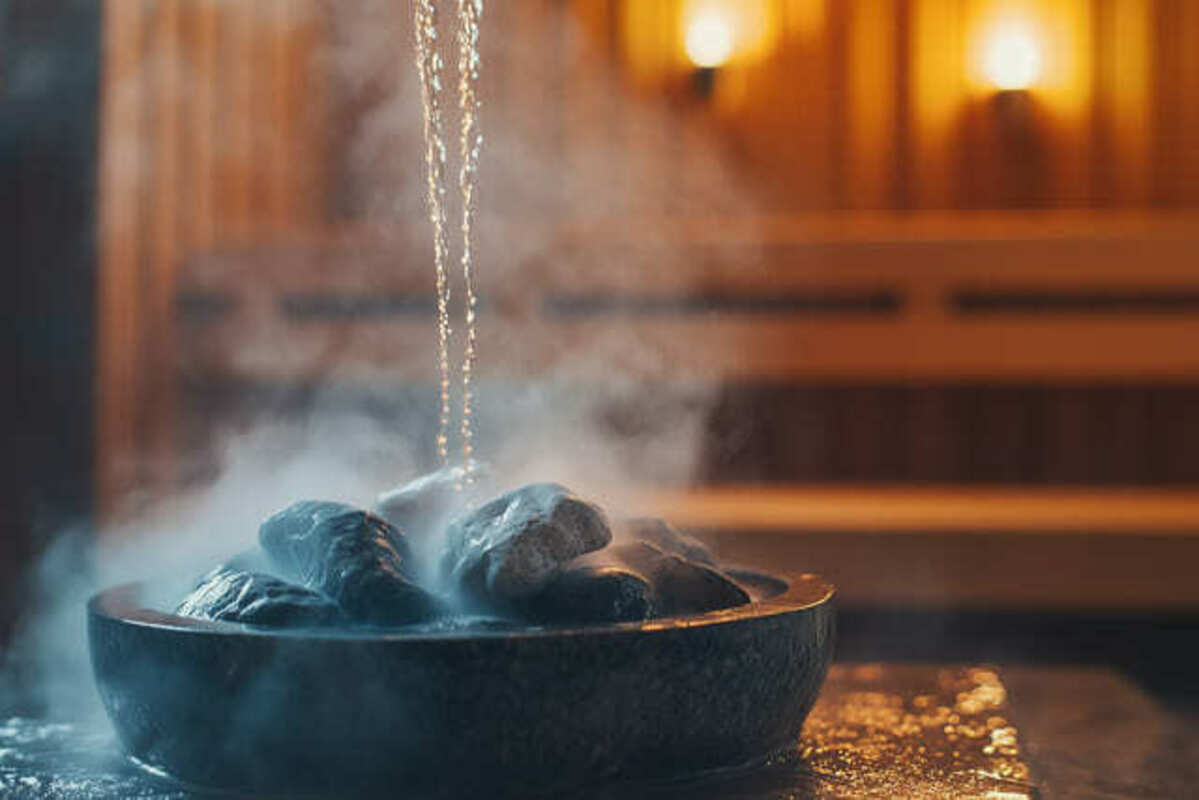 スチームサウナ