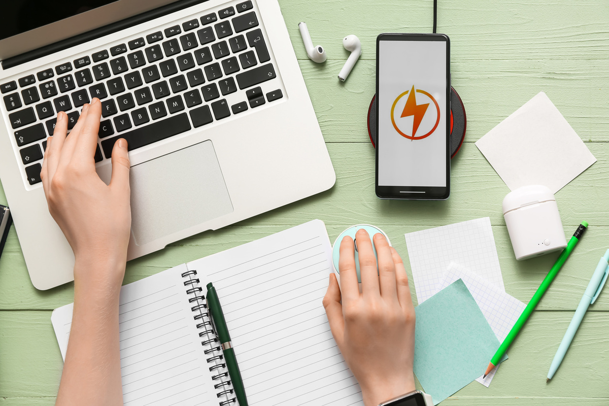 グラフ パソコン