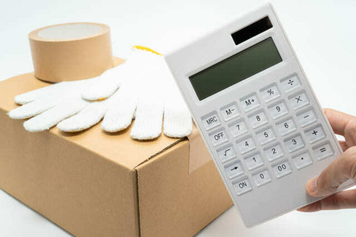 引っ越し費用の計算