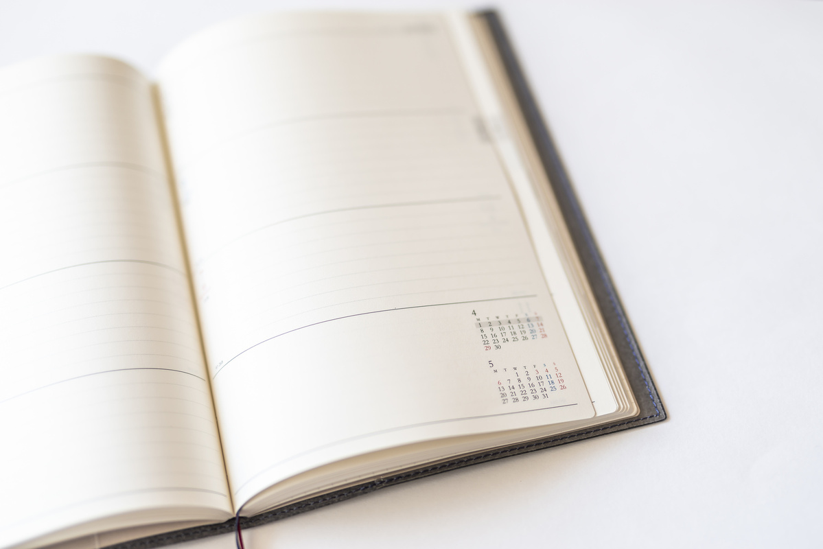 手帳