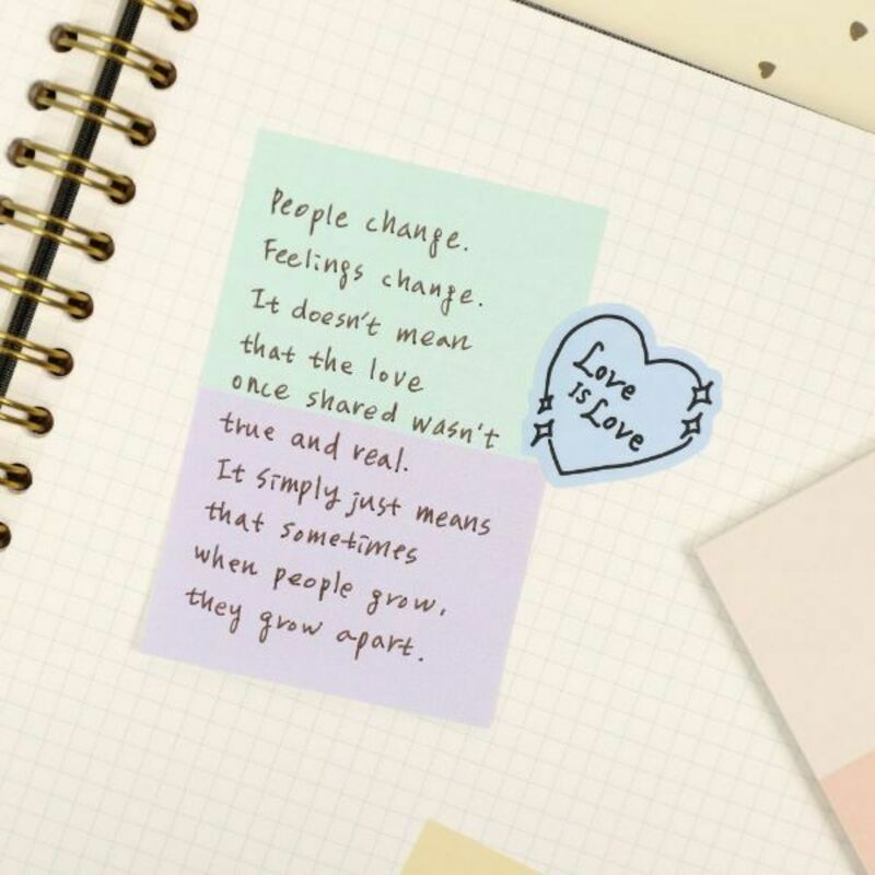 メモもタスクもおしゃれに管理。「ペーパーリアン」プランマーカー付箋