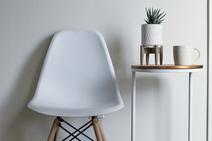 【北欧風】おしゃれなホワイトインテリアのコーディネート5つ。自分のスタイルを見つけよう