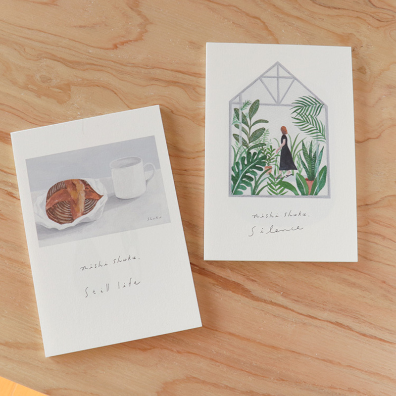 ポストカードセット