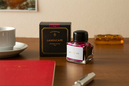 定番から個性派タイプまで。様々なシーンに寄り添うおすすめの万年筆インクたち