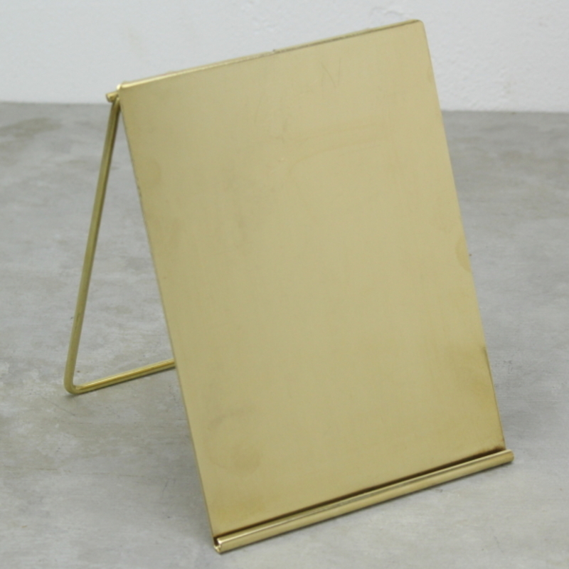 「BRSS フォールディング POPスタンド」の画像