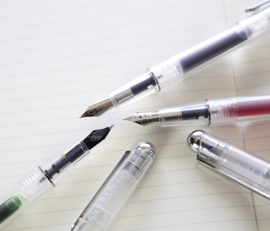 エルバン万年筆