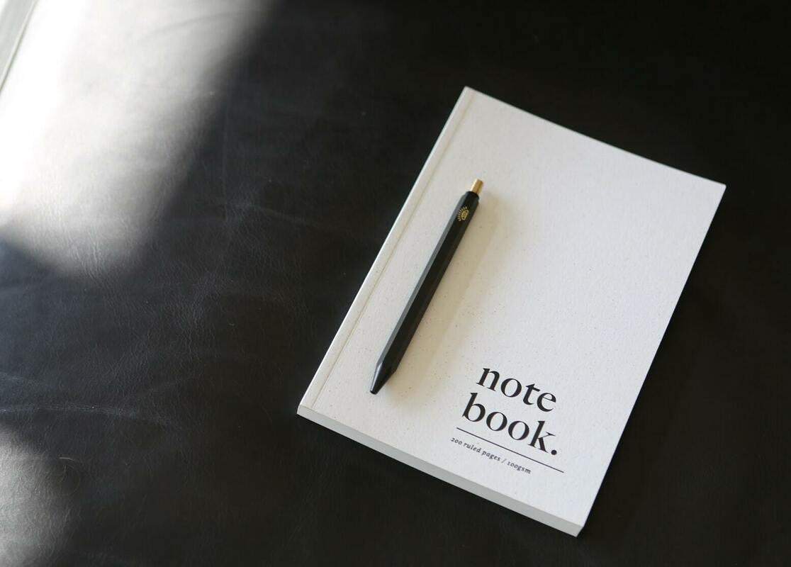 お気に入りのペン