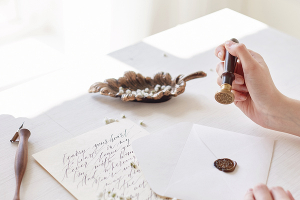 おしゃれな手紙の書き方9つ 文字やデザインのアレンジでやり取りをもっと楽しもう Suuuh