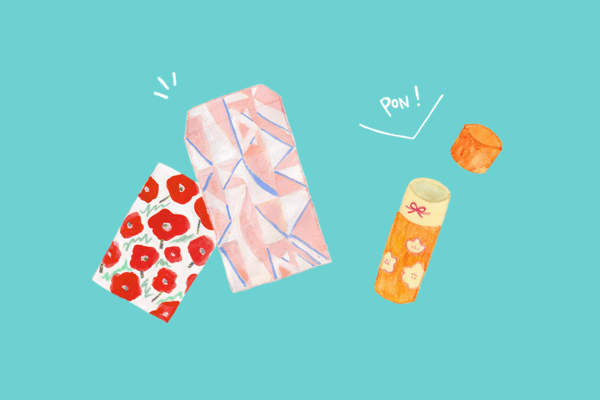 宛名の書き方知っていますか ポチ袋のマナーとおすすめアイテムをご紹介 Suuuh