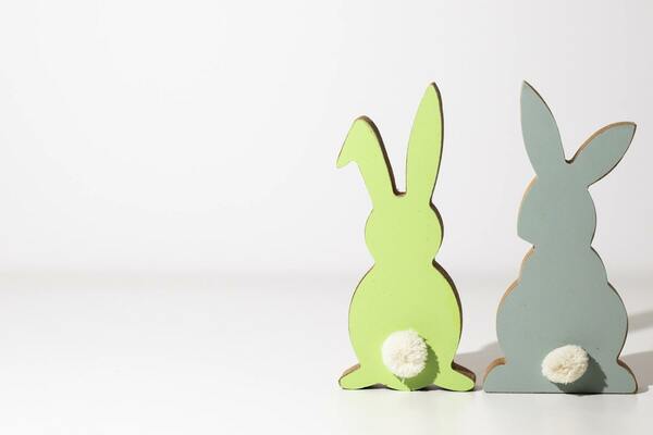 3月3日はウサギの日！大人可愛いウサギモチーフの文具