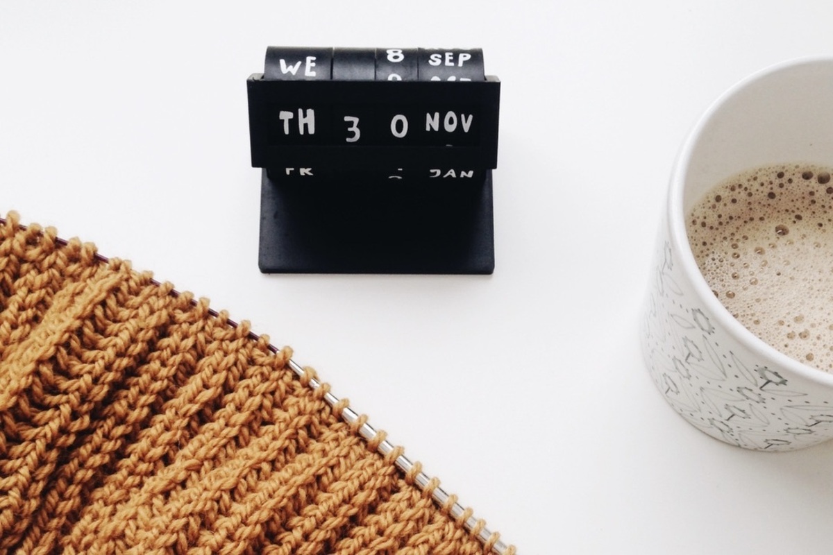 万年カレンダー