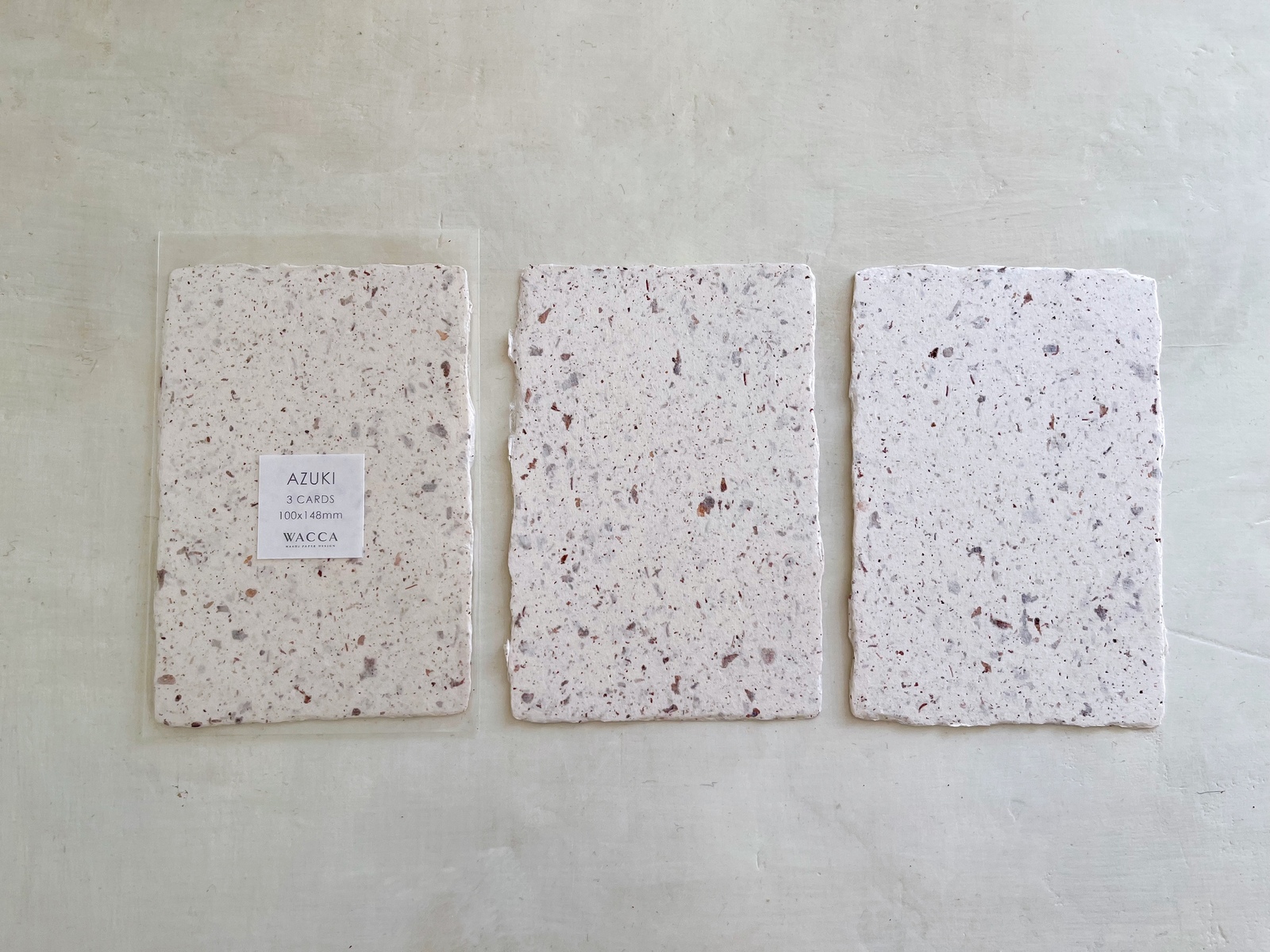PO09　AZUKI ポストカード 3枚入