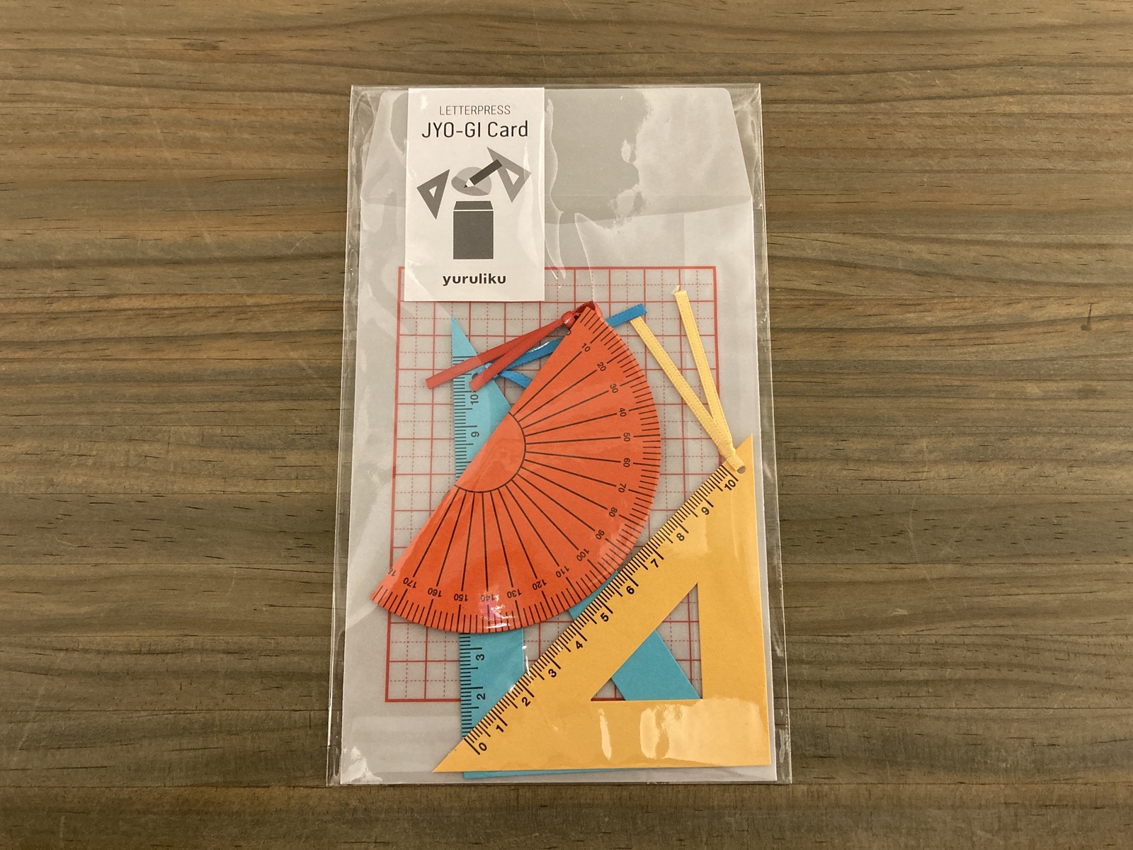 JYO-GI Card Bookmark