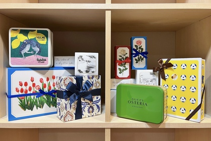 【Suuuh編集部】〜ご自愛バレンタイン〜素敵すぎて思わず小声に？美しいスイーツパッケージの集い。