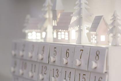 今年のクリスマス、アドベントカレンダーは手作りで!簡単&おしゃれに仕上がる作り方