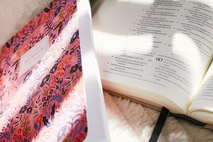 【読書ノート】素敵な本との出会いを記録に。真似しやすいテンプレート3つ