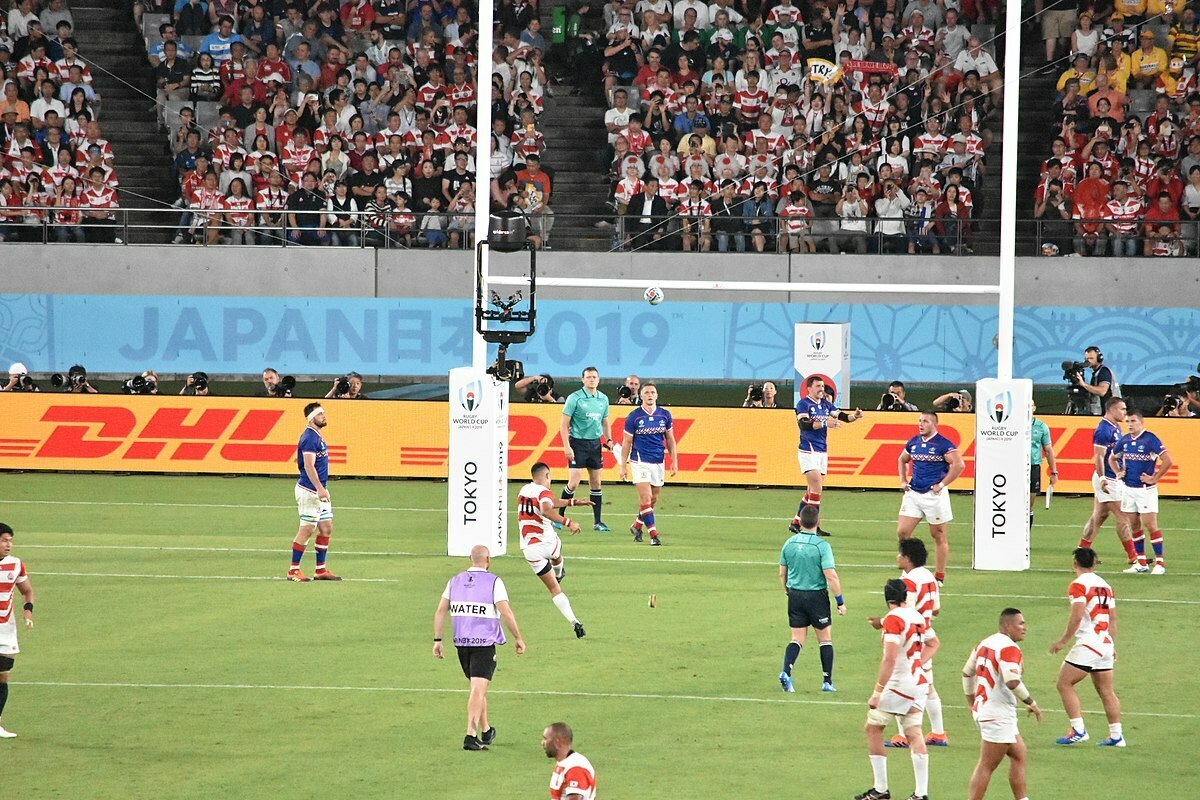 ラグビーのイケメン選手ランキング22人!日本代表選手と海外のかっこいい選手を紹介