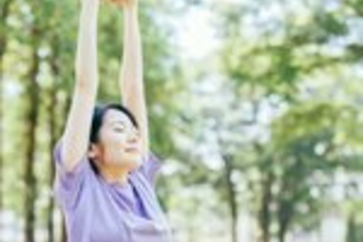背伸びダイエットの効果とは?正しいやり方で痩せる方法