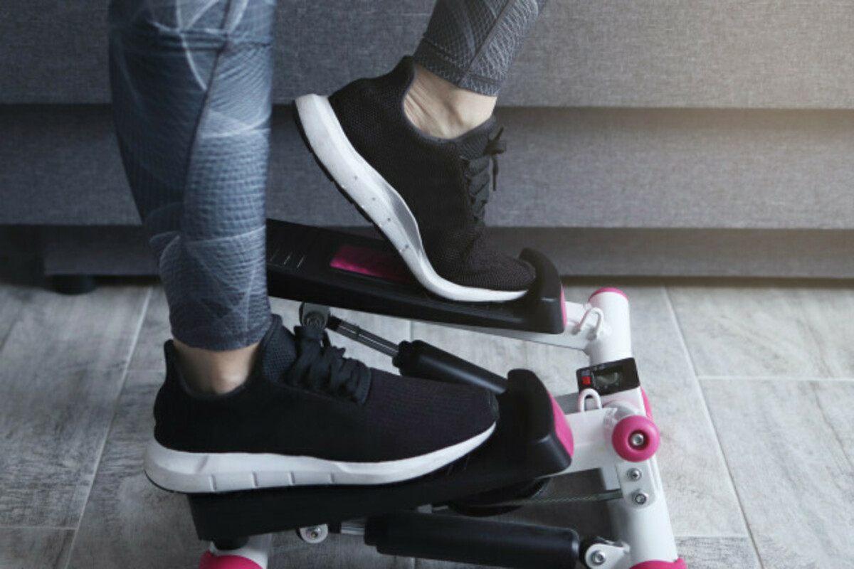ステッパーダイエットの効果とは?足踏みするだけで下半身痩せができる!