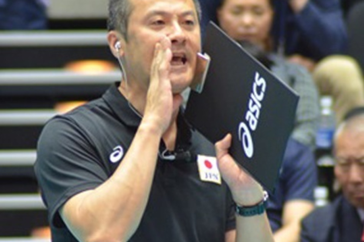 男子バレーの監督とは?全日本の歴代監督をわかりやすく紹介!