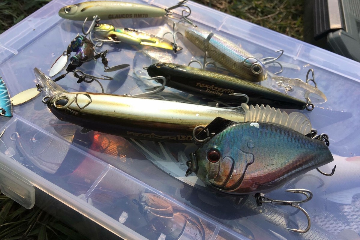 バス釣りの仕掛けの種類と作り方!バス釣り初心者への入門ガイド