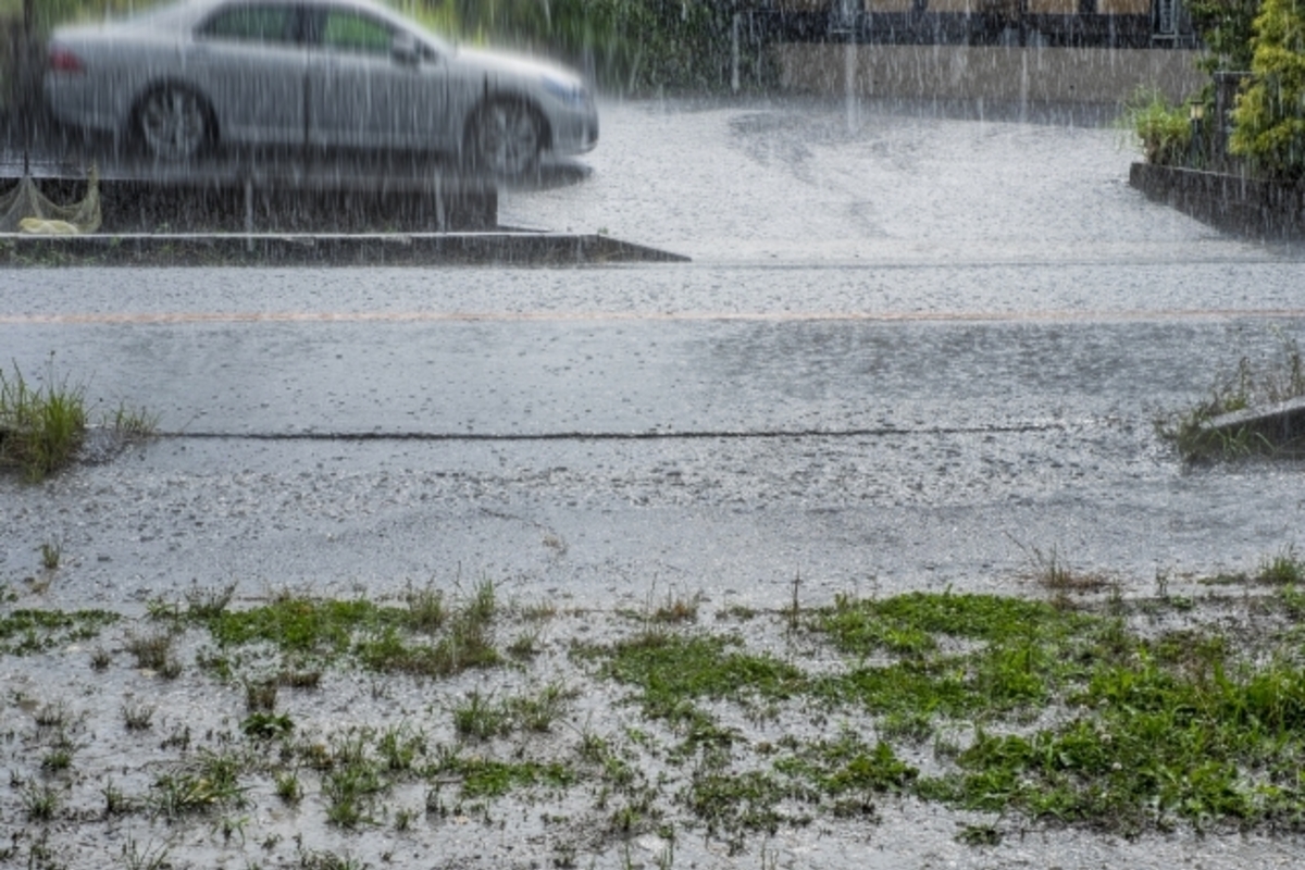 降水量20mmはどのくらい?雨量が自転車や釣り・キャンプなどに与える影響とは?