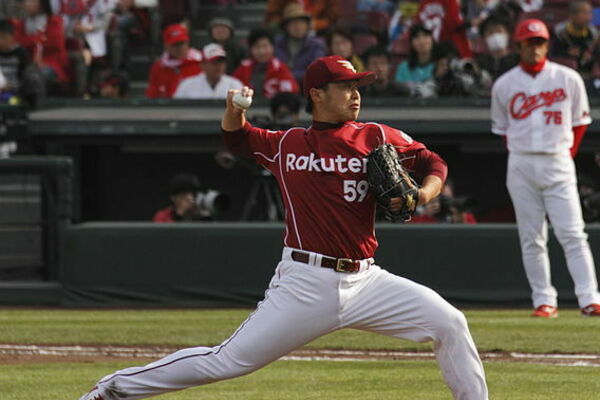 東北楽天イーグルスのイケメンランキング10人 人気選手1位は誰 Activel