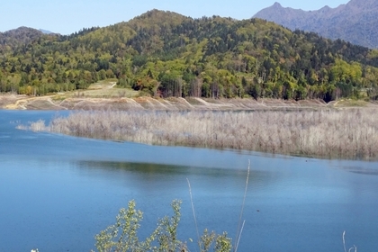 夕張川のおすすめ釣りポイントとは？ニジマス釣りを楽しもう