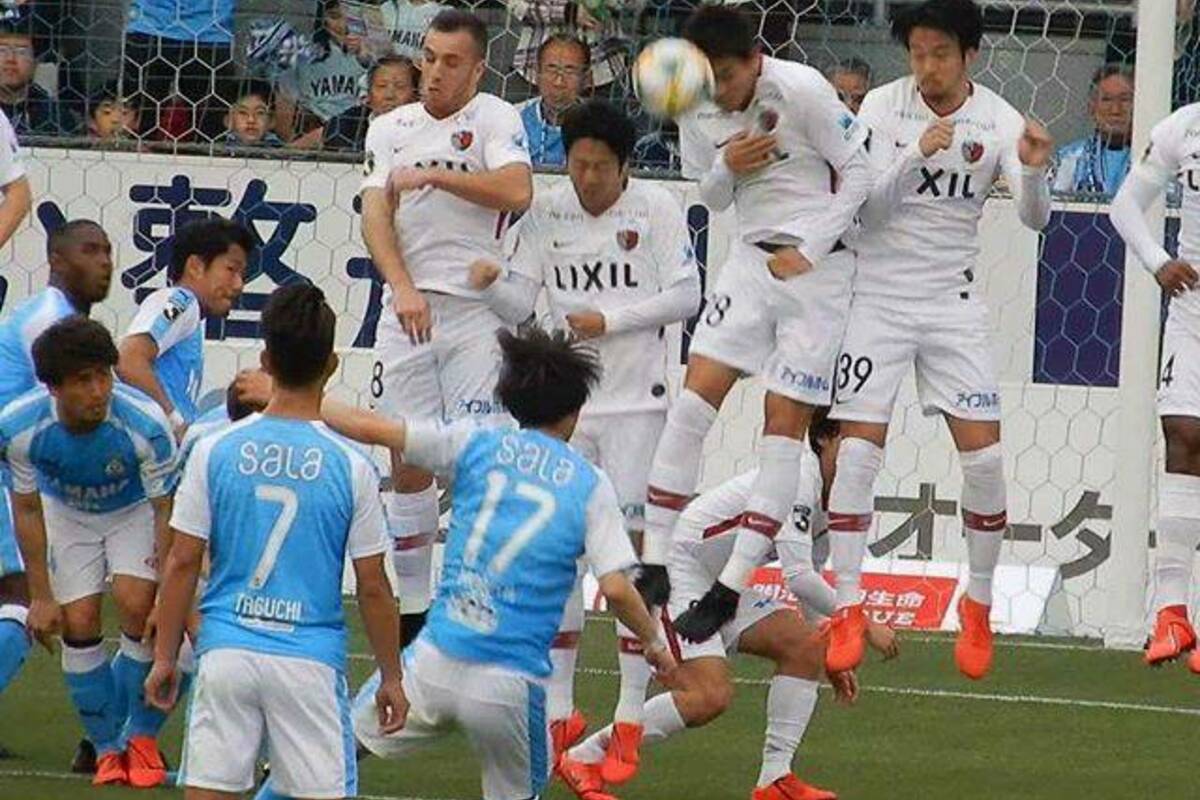 フリーキックの壁の作り方とは?ケースに分けて考えてみよう