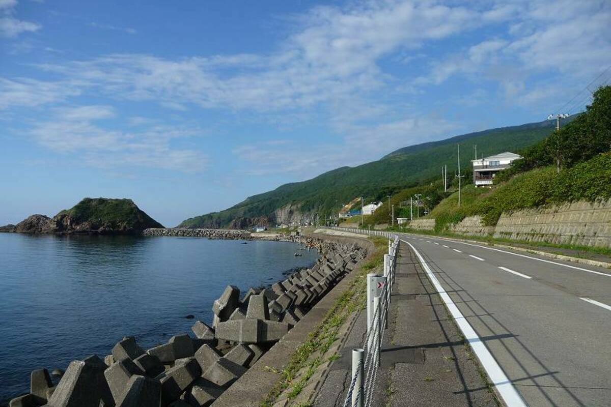 はじめて北海道の増毛で釣りをする!釣り場&スポット情報まとめ