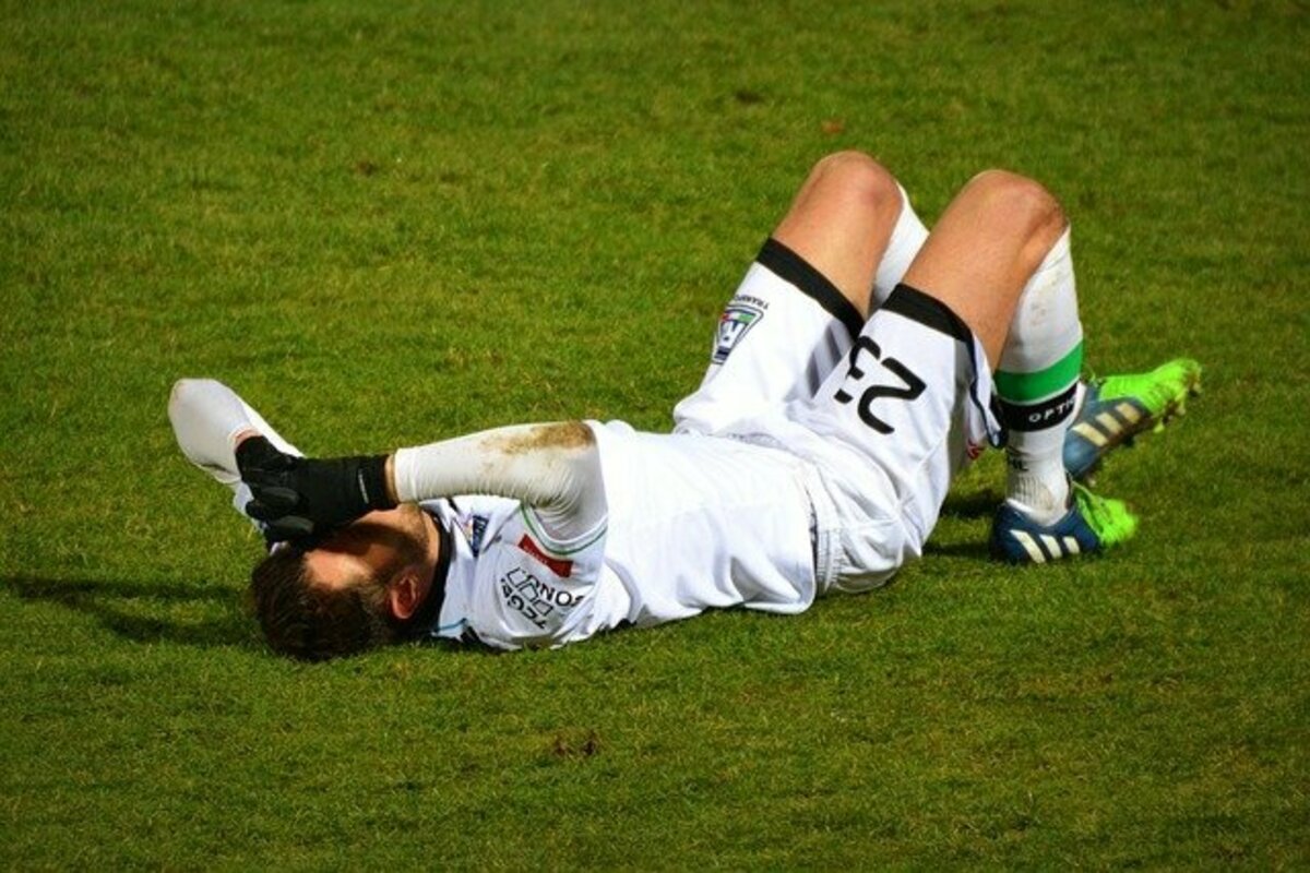 サッカーでよく起きる5つの怪我と怪我を予防できる方法とは?