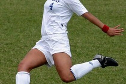 センタリングとは サッカー用語の意味を解説 Activel