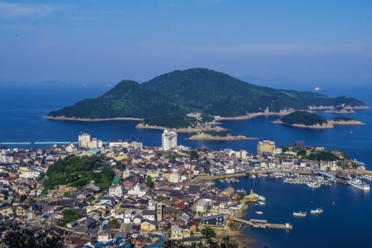 広島県のアオリイカのポイント8選!エギングを楽しもう