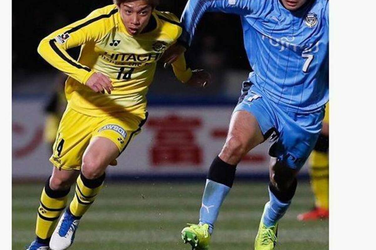 ダイアゴナルランとは?いまさら聞けないサッカー用語を解説