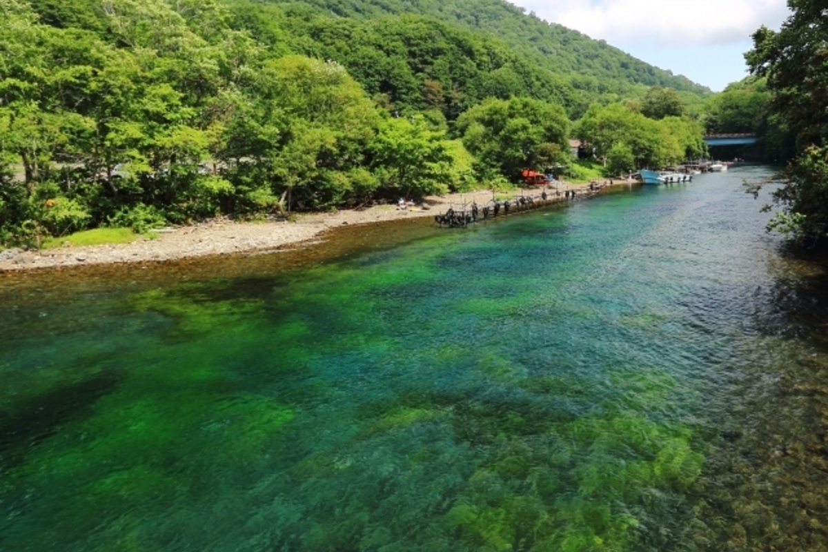 千歳川のおすすめ釣りポイントとは?ブラウントラフトを釣ろう