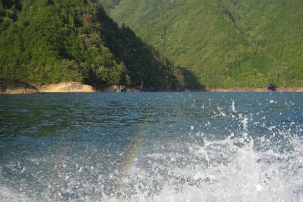 七色ダムのバス釣りポイント8選 初心者でも釣果があがる釣り場とは Activel