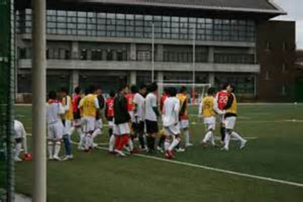 サッカー練習メニュー 高校 中学でおすすめしたい練習法とは Activel