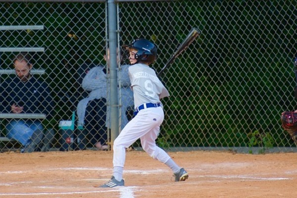 少年野球のバッティングのフォームとバットの振り方の基本とは Activel