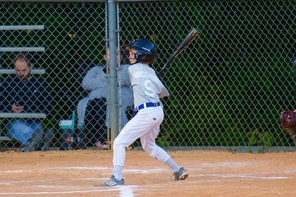 少年野球のバッティングのフォームとバットの振り方の基本とは Activel