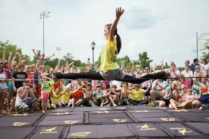 スラックライン 東京都内のおすすめスポット5選 Activel