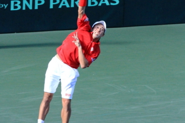 テニスのサーブ最速世界 日本のスピードランキング ギネス記録は Activel