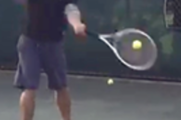 テニスの練習メニュー5選 初心者が楽しく上達するためには テニスコーチ監修 2ページ Activel