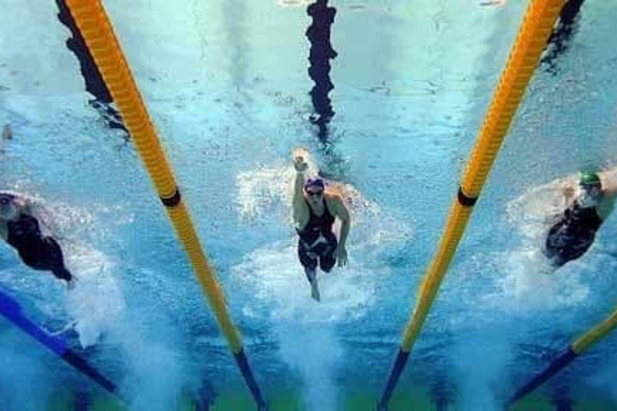 水泳の練習メニュー4選とメニューの作り方や考え方!